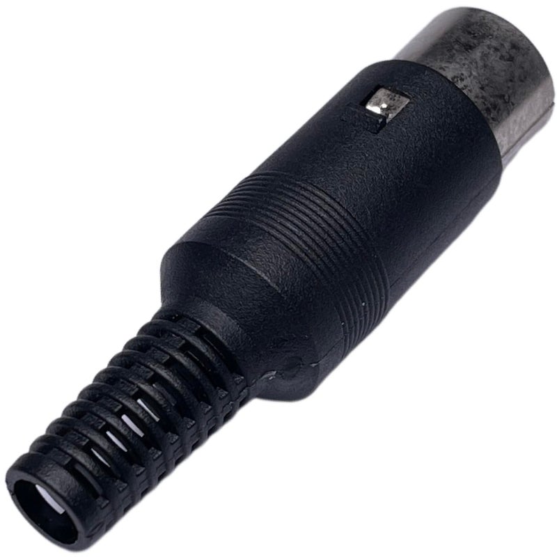 CESS DIN 5-Pin Plug MIDI Cable Connector (10 Pack) - Image 4